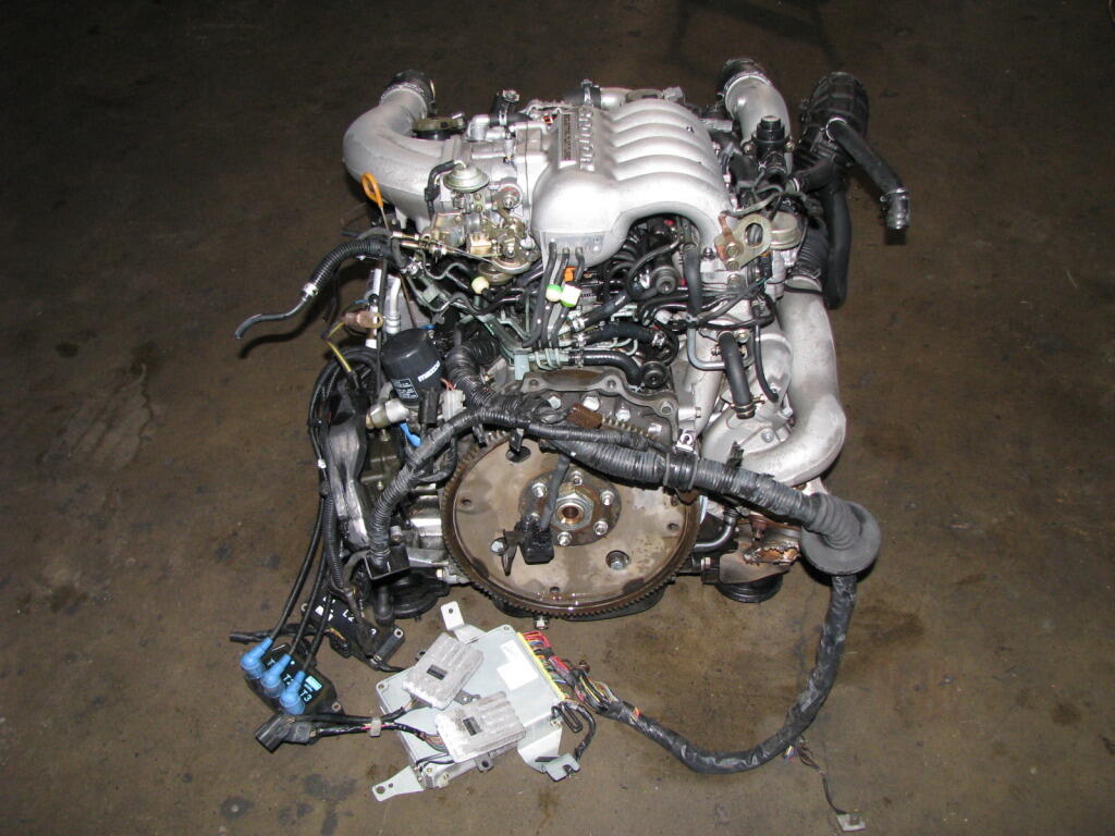 Terjual For Sale Engine b Rew Triple Rotor Twin Turbo Eunos Kaskus