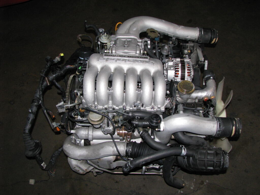 Terjual For Sale Engine b Rew Triple Rotor Twin Turbo Eunos Kaskus