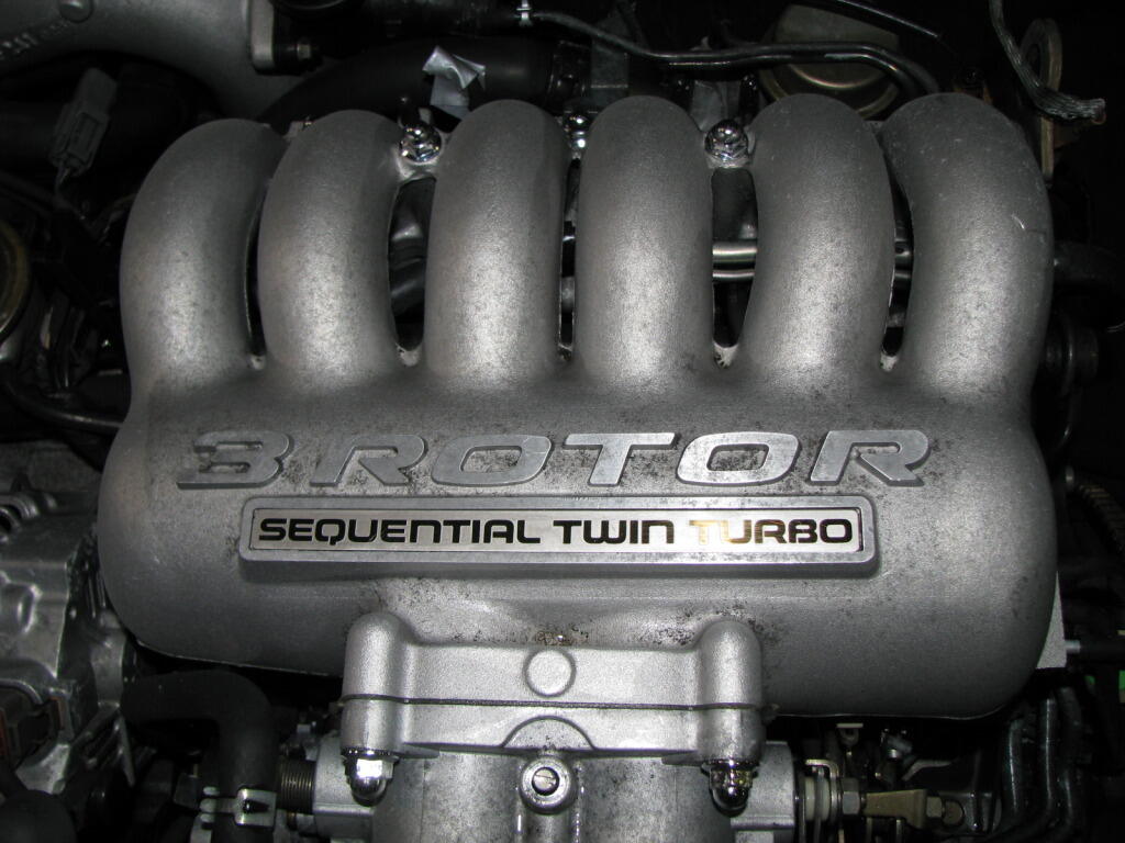 Terjual For Sale Engine b Rew Triple Rotor Twin Turbo Eunos Kaskus