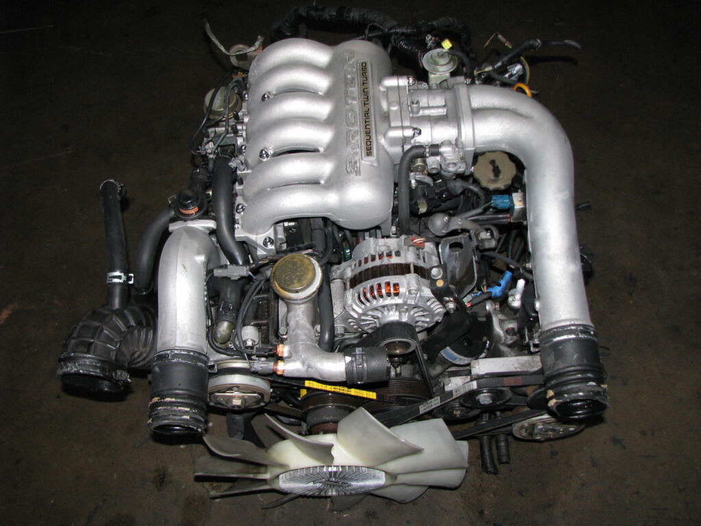 Terjual For Sale Engine b Rew Triple Rotor Twin Turbo Eunos Kaskus