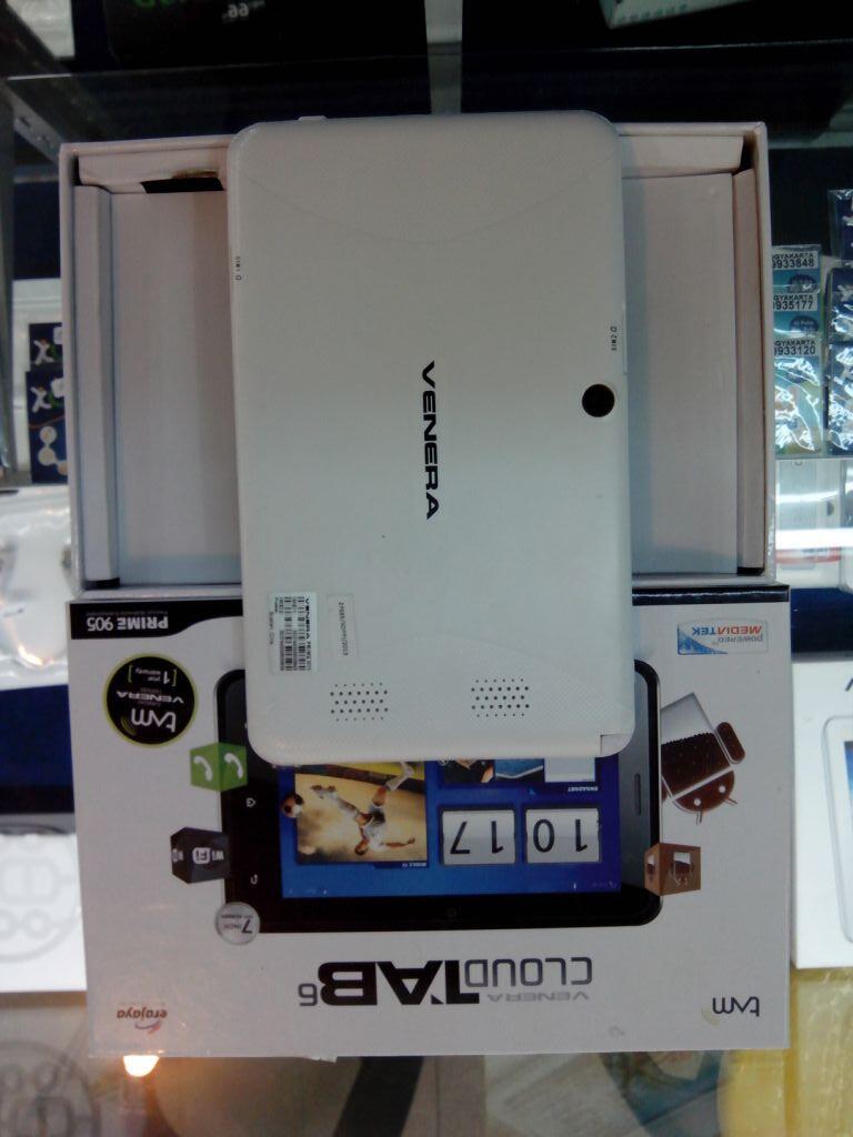 VENERA PRIME 905 TAB 6 | TV READY | DUAL SIM 2G | TABLET MURAH | GARANSI TAM 1TAHUN |