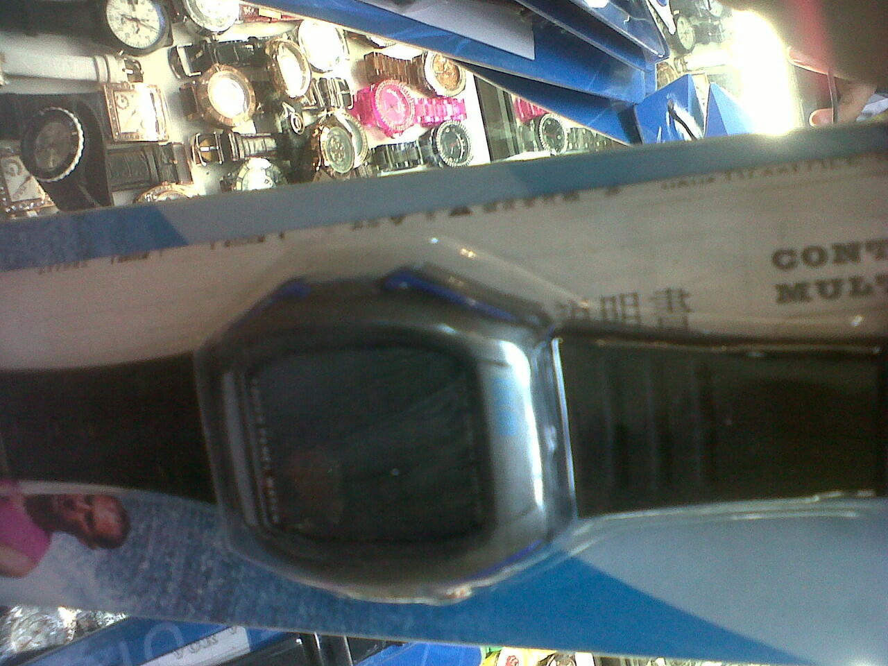 :::::>>> JAM TANGAN REMOTE TV MURAH<<:::::::