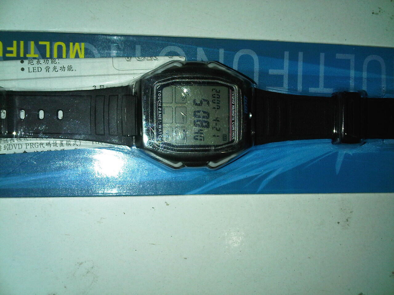 :::::>>> JAM TANGAN REMOTE TV MURAH<<:::::::