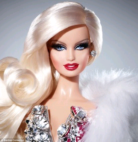 Perkenalkan, Barbie Waria Pertama