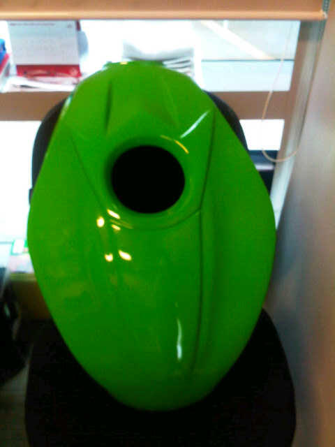 Kondom Tangki Ninja 250 FI