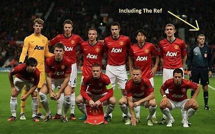 APA ITU MANCHESTERUNITED? INI DIA...