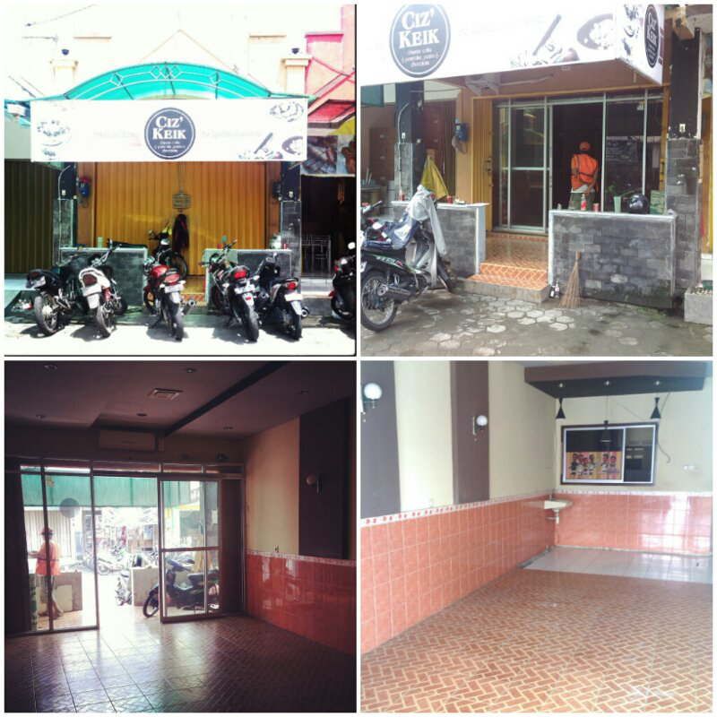 dikontrakan kios di babarsari jogjakarta