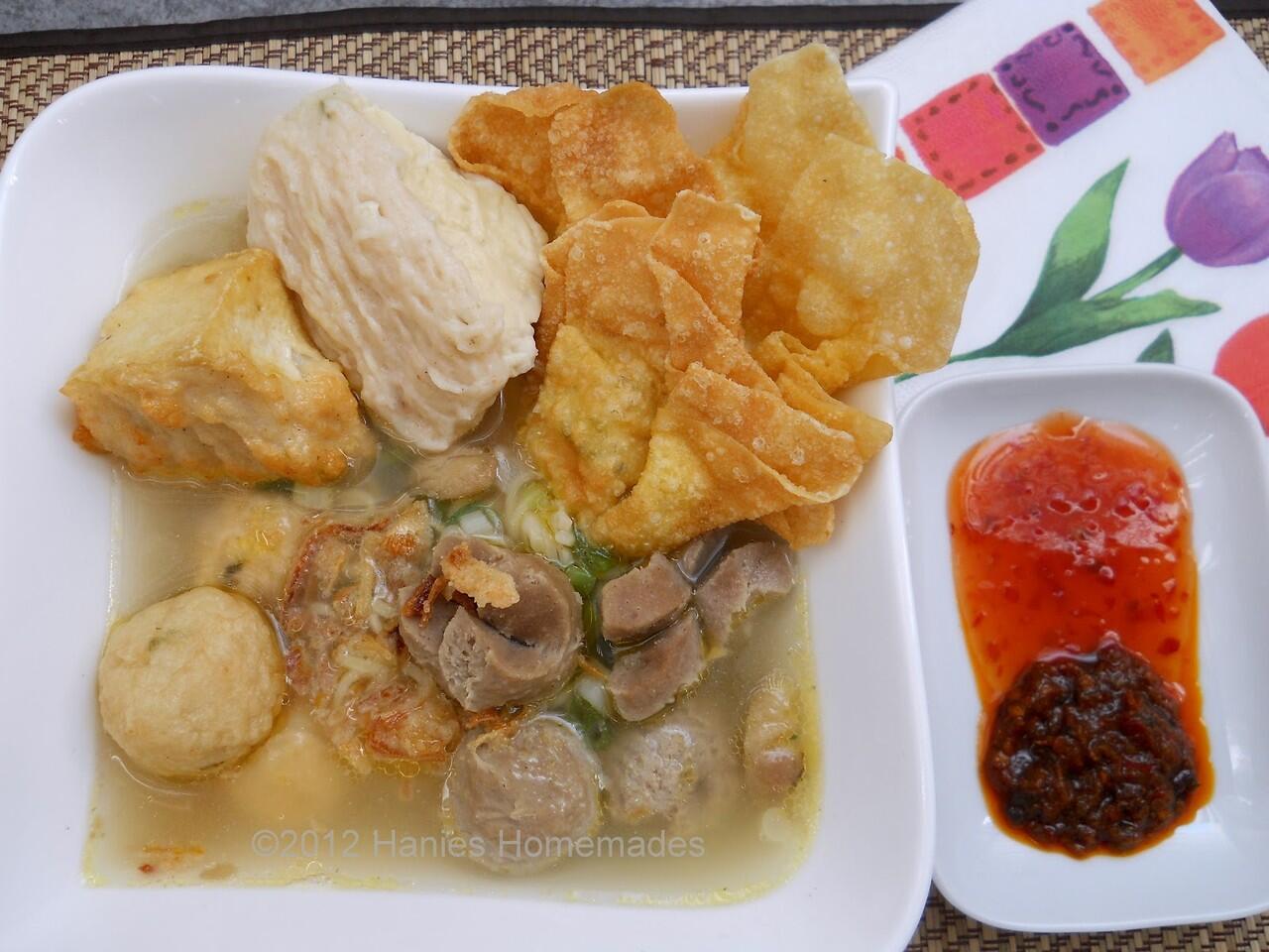 Makanan Berkuah Khas Nusantara, jamin seger + ngiler gan!!! ada ga khas daerah ente?