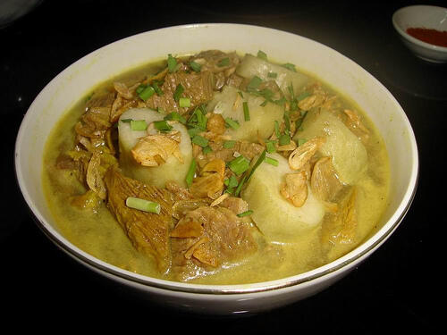 Makanan Berkuah Khas Nusantara, jamin seger + ngiler gan!!! ada ga khas daerah ente?