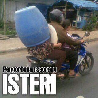 HIDUP INI KERAS KAWAN!