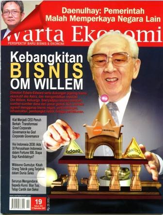 Mengenal Sejarah Perusahaan Astra Internasional