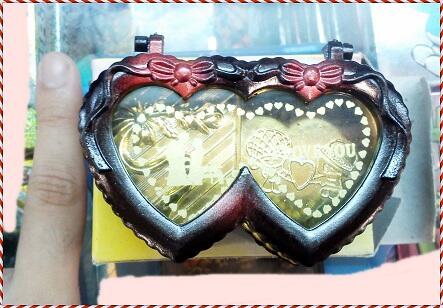 lOVE Music Box, Kotak musik