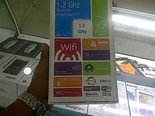 pixcom andro note 5inc Rp 1.250.000 aja, COD ok