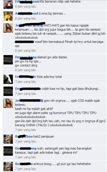 faktor kesalahan newbie [penasaran? masuk gan]