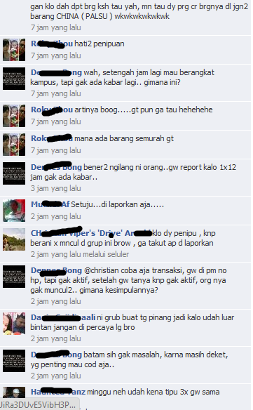 faktor kesalahan newbie [penasaran? masuk gan]