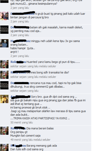 faktor kesalahan newbie [penasaran? masuk gan]