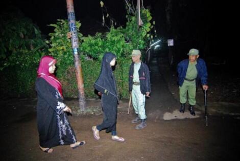 kisah suka & duka para penjaga malam