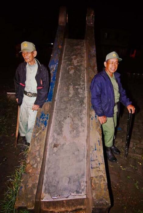 kisah suka & duka para penjaga malam