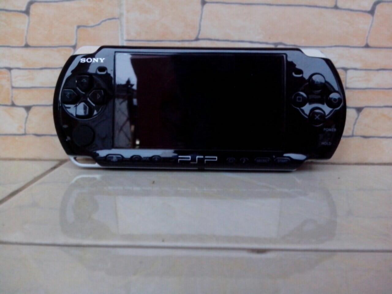 PSP 3006 8GB FULLSET GARANSI PANJANG KINYIS2