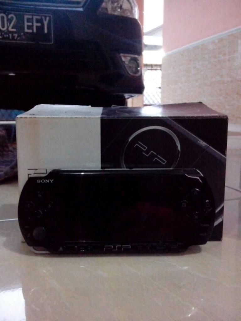 PSP 3006 8GB FULLSET GARANSI PANJANG KINYIS2