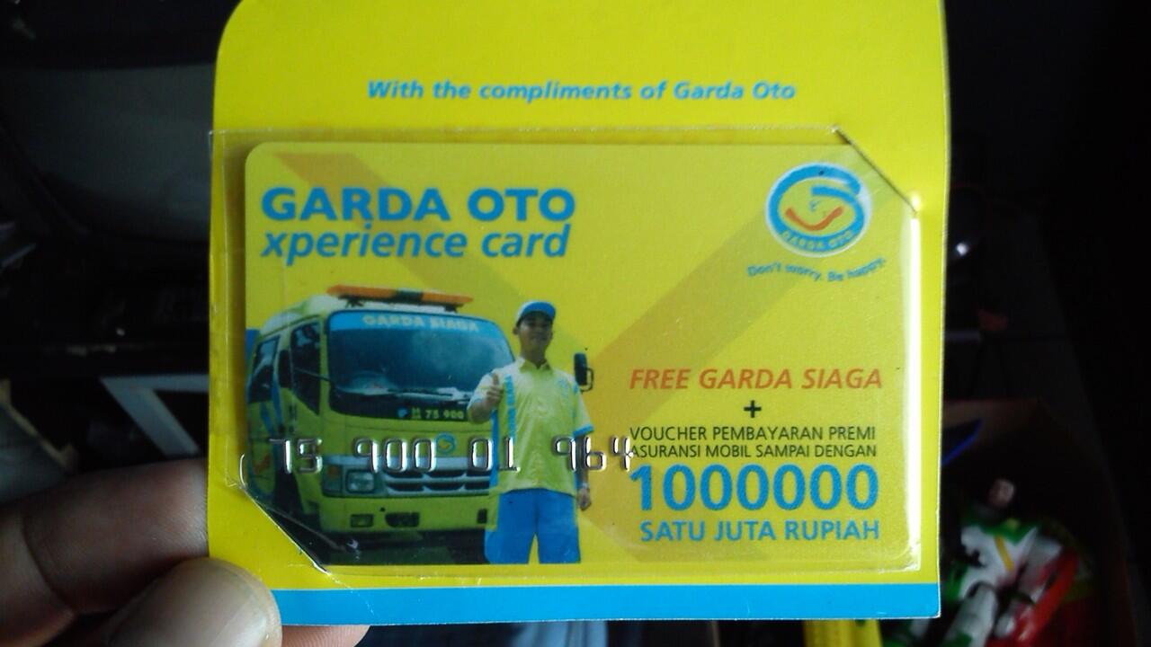 JUAL VOUCHER GARDA OTO