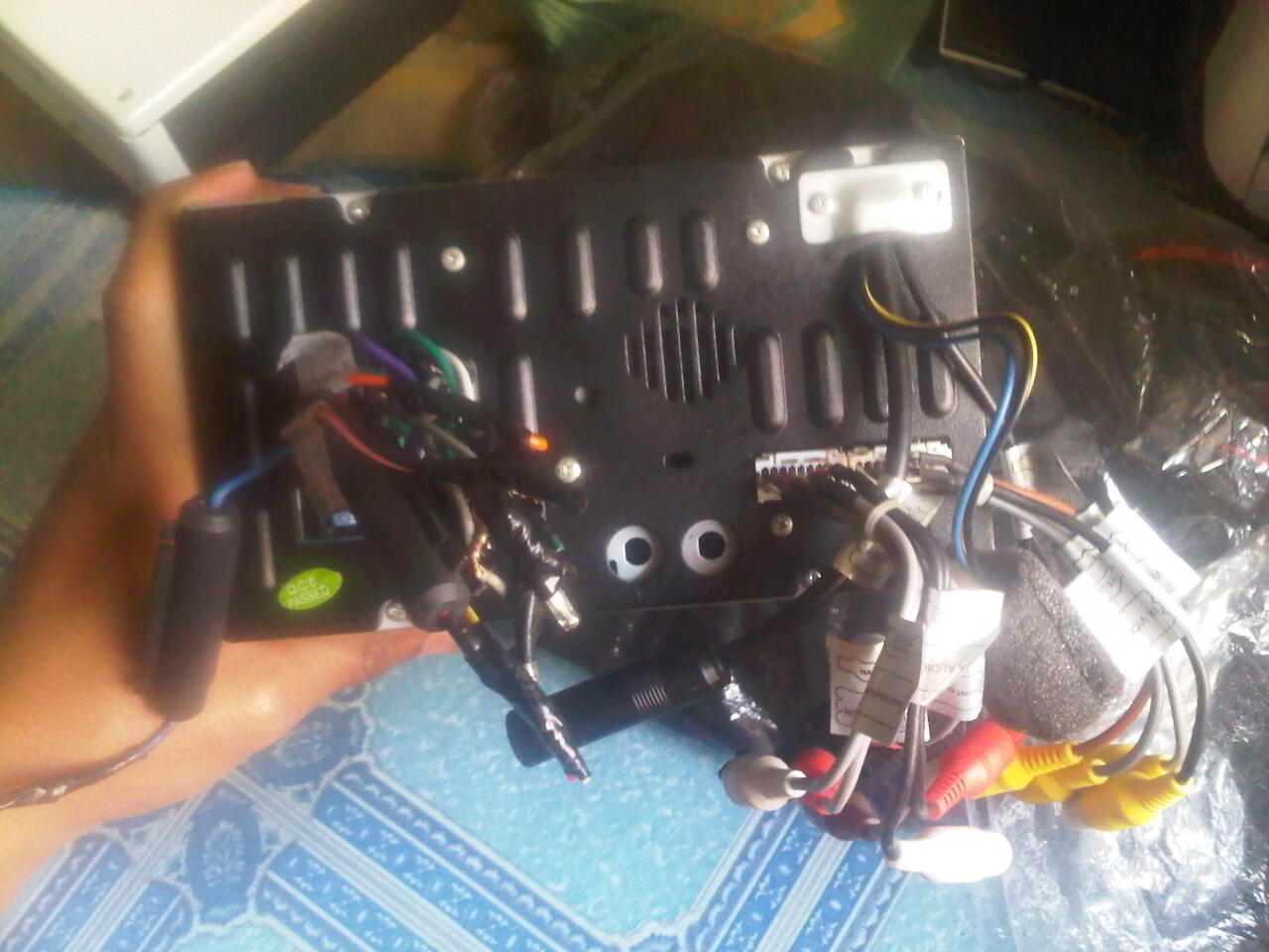 HU 2DIN + sub activ slim