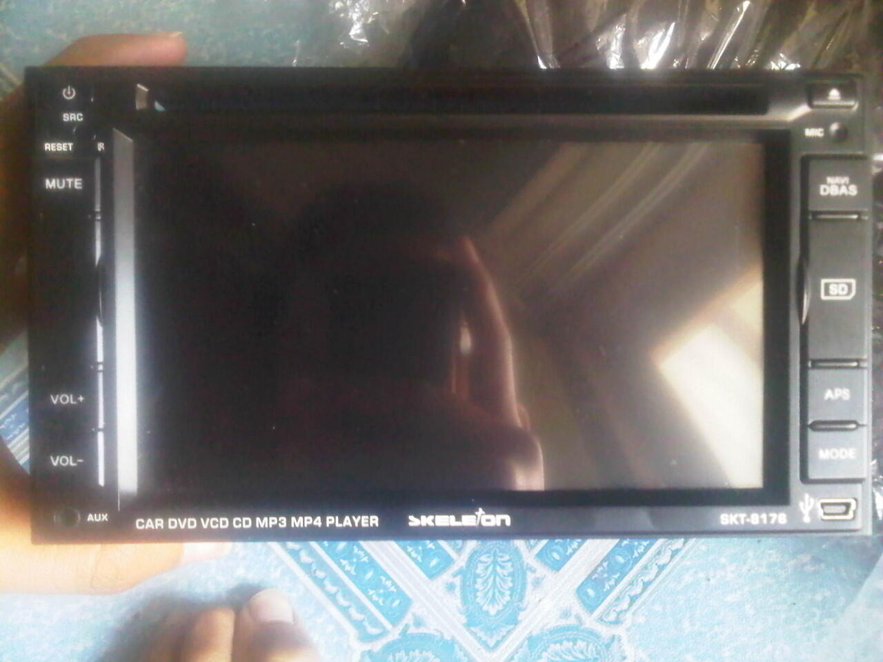 HU 2DIN + sub activ slim