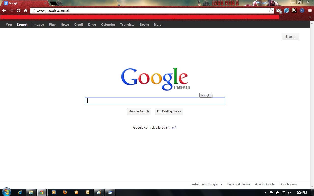 weh Hacker Turki menyadap Googlenya Pakistan &#91;yang ngaku hacker masup&#93;