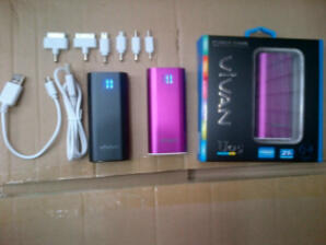 PowerBank VIVAN,Cross,Hippo,VGEN,Sonny Dijamin Paling Murah dan Lengkap di kaskus