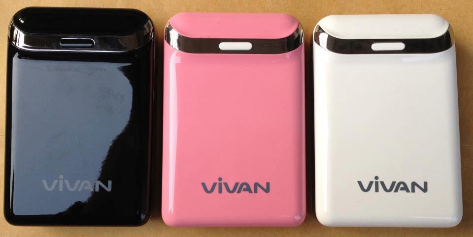 PowerBank VIVAN,Cross,Hippo,VGEN,Sonny Dijamin Paling Murah dan Lengkap di kaskus