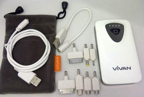 PowerBank VIVAN,Cross,Hippo,VGEN,Sonny Dijamin Paling Murah dan Lengkap di kaskus