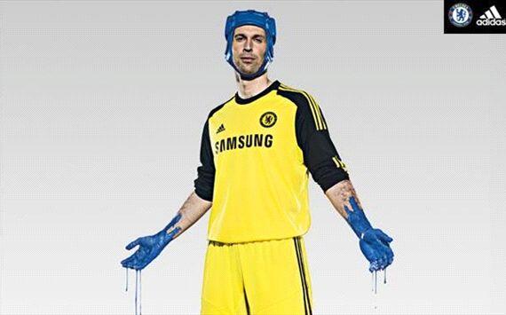 CHELSEA HOME JERSEY 13/14 RELEASED GAN!