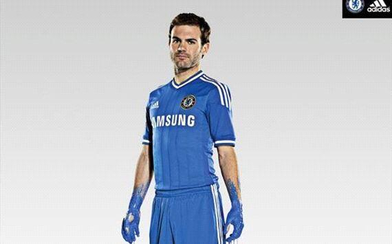 CHELSEA HOME JERSEY 13/14 RELEASED GAN!