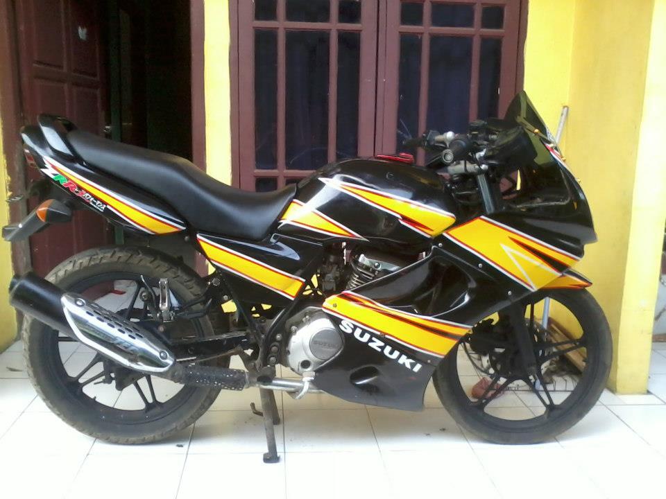 Thunder 2005 1/2 modif
