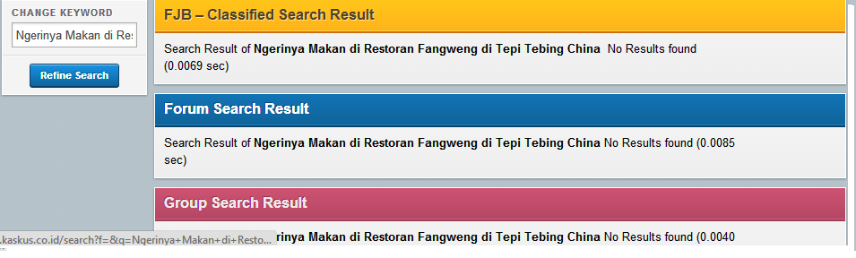 Ngerinya Makan di Restoran Fangweng di Tepi Tebing China