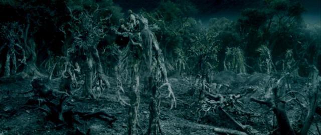 corat-coret tentang film lord of the rings trilogy..., 