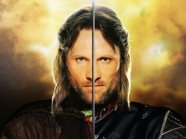 corat-coret tentang film lord of the rings trilogy..., 