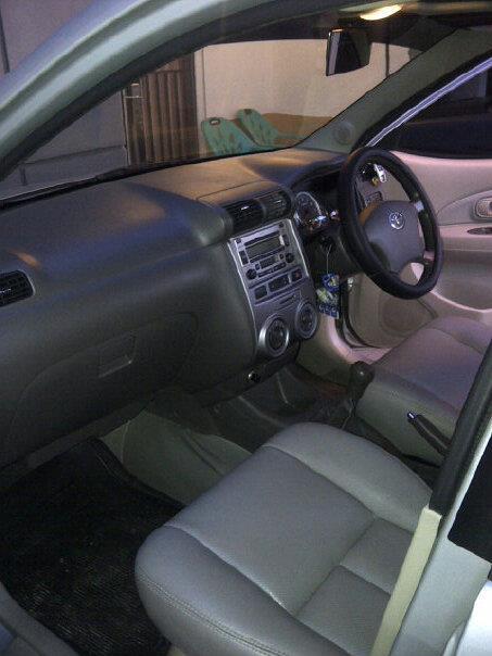 Toyota Avanza type S ( Type Tertinggi ) 1500CC 2010 / 2009 Manual Silver KM RENDAH