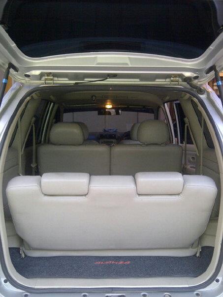 Toyota Avanza type S ( Type Tertinggi ) 1500CC 2010 / 2009 Manual Silver KM RENDAH