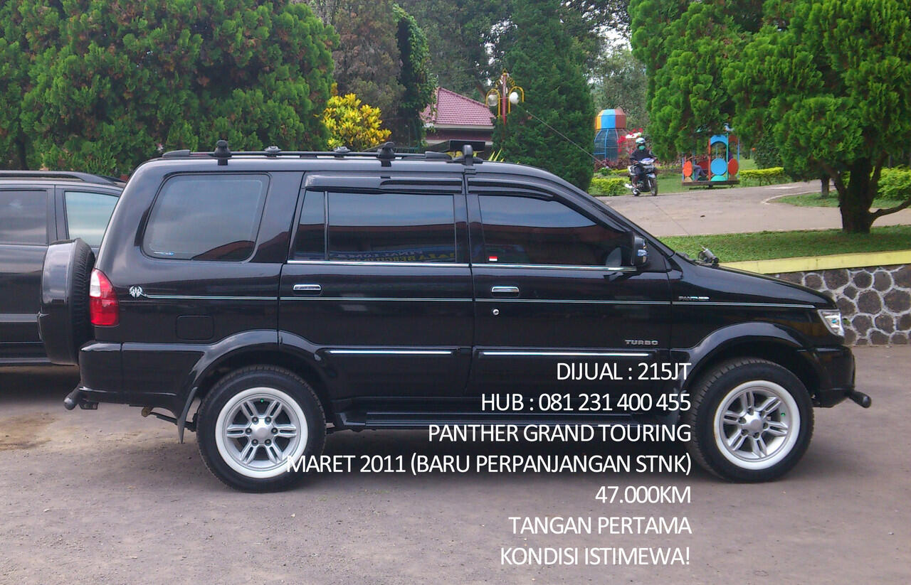 Cari Panther Grand Touring 2011 Kondisi Istimewa D KASKUS