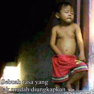 Ini Anak Ngapain Coba? -_-