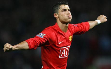 12 Fakta mengenai C.Ronaldo ''CR 7''