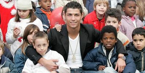 12 Fakta mengenai C.Ronaldo ''CR 7''