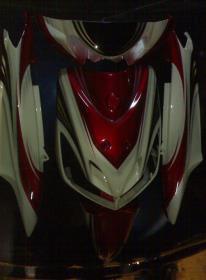 (New) JASA AIRBRUSH MOTOR,HELM,SEPEDA,&GITAR