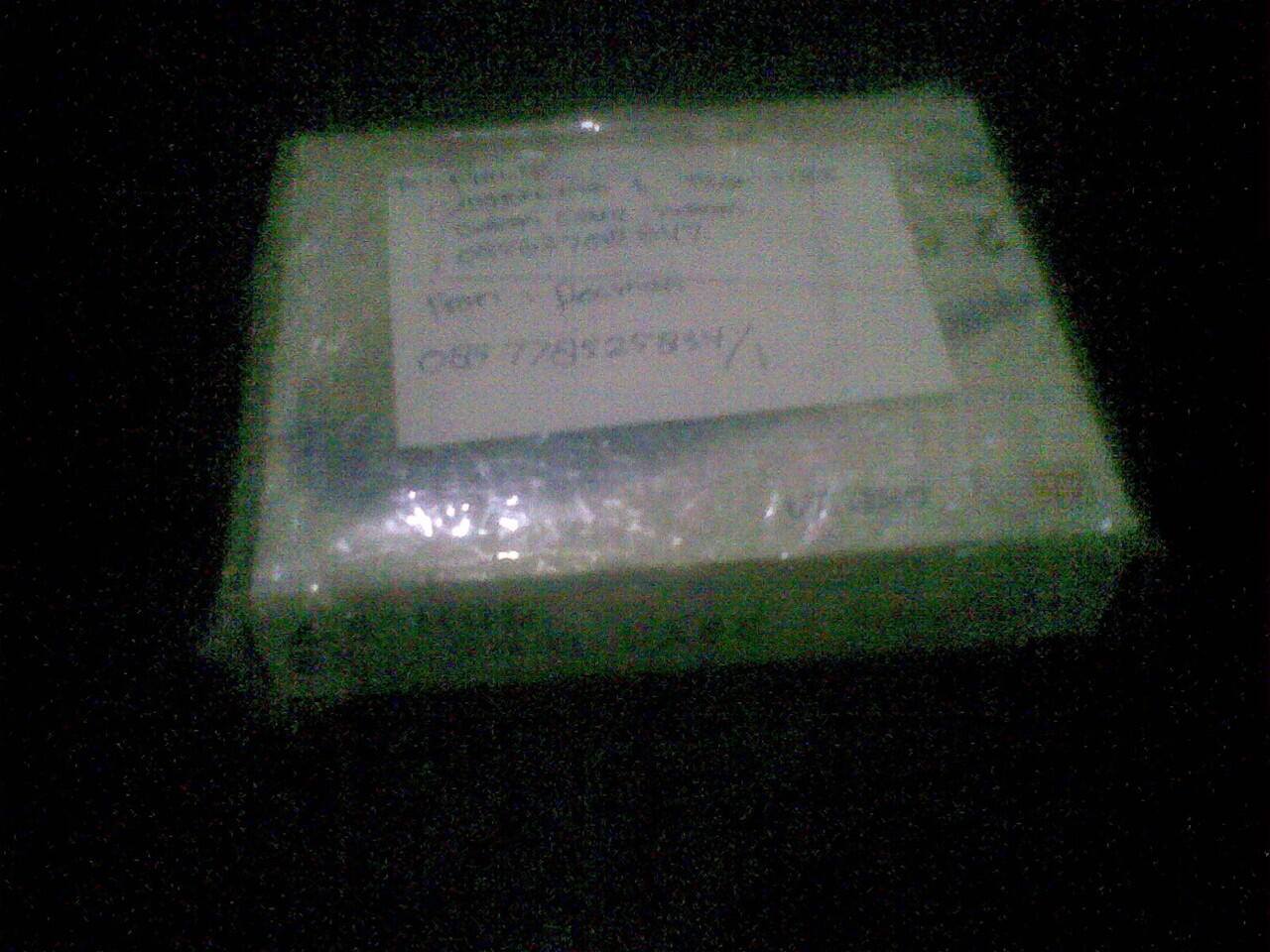 hdd external 640G
