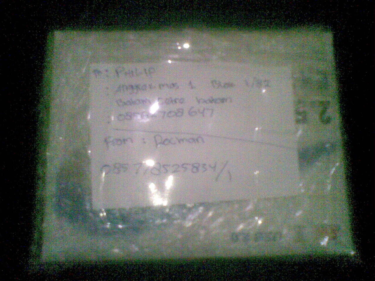 hdd external 640G