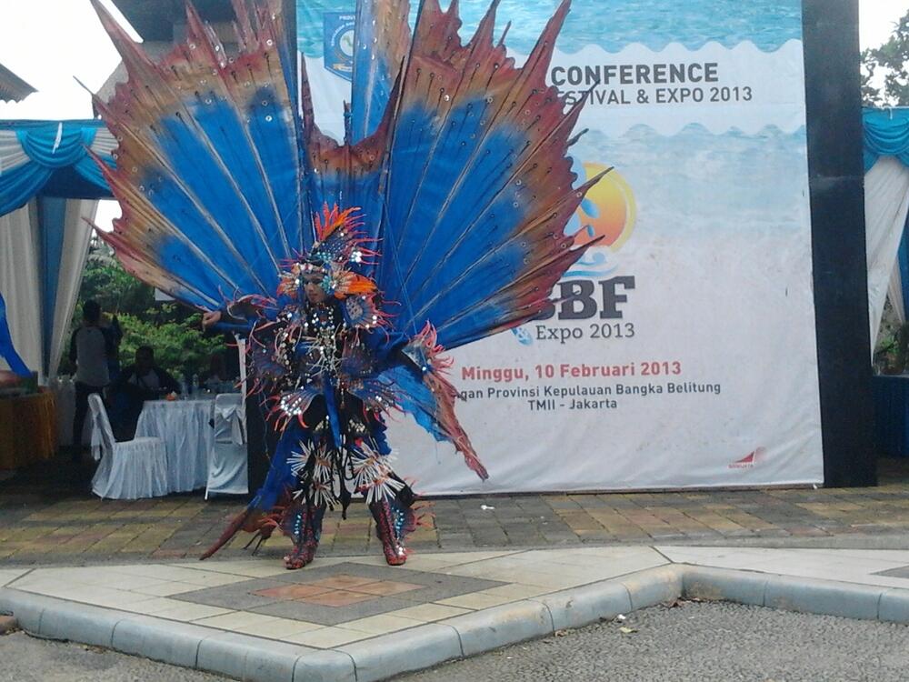 Yuk ikutan &quot;Belitong Beach Festival &amp; Expo 2013&quot;