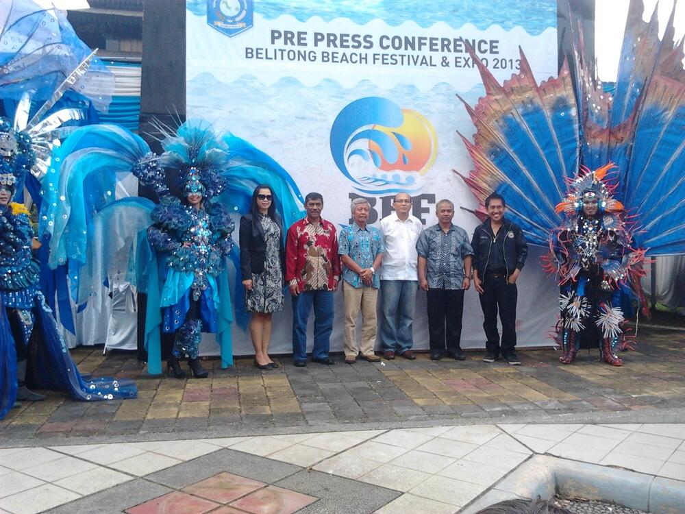 Yuk ikutan &quot;Belitong Beach Festival &amp; Expo 2013&quot;