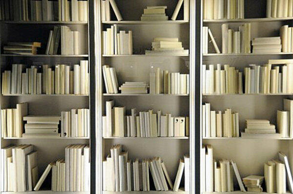Rak Buku Jadi Dekorasi Rumah? Bisa, Kok!