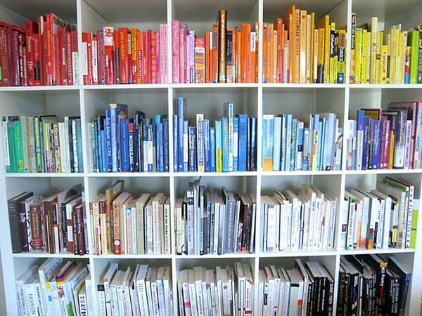 Rak Buku Jadi Dekorasi Rumah? Bisa, Kok!